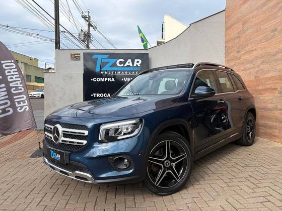 MERCEDES-BENZ GLB 200 1.3 CGI GASOLINA PROGRESSIVE 7G-DCT MERCEDES-BENZ GLB 200 1.3 CGI GASOLINA PROGRESSIVE 7G-DCT